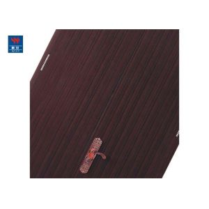 Pine Veneer Frame Plain MDF Solid Wood Internal Doors