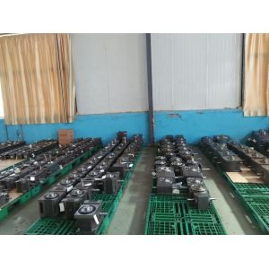 110ds Shaft Model Cam Indexer Weight 65KG Cam Indexing Drive