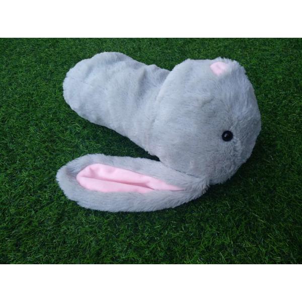 golf head cover , dog head cover , animal head cover , plush head cover , driver head cover