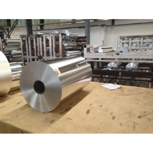 Buy 8079 Packing Aluminium Foil Resealable Jumbo Roll With Excellent Conductivity at wholesale prices