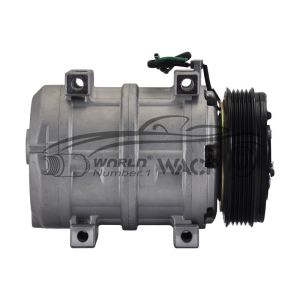 24V Truck Air Conditioning Compressor DKS15C 5PK For Hualing Hanma WXTK419