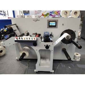 SR-350FG High Speed Slitting And Rewinding Machine