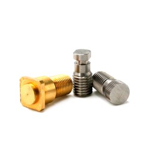 Custom Precision Aluminum Metal Steel CNC Machining Turning Plastic inserts