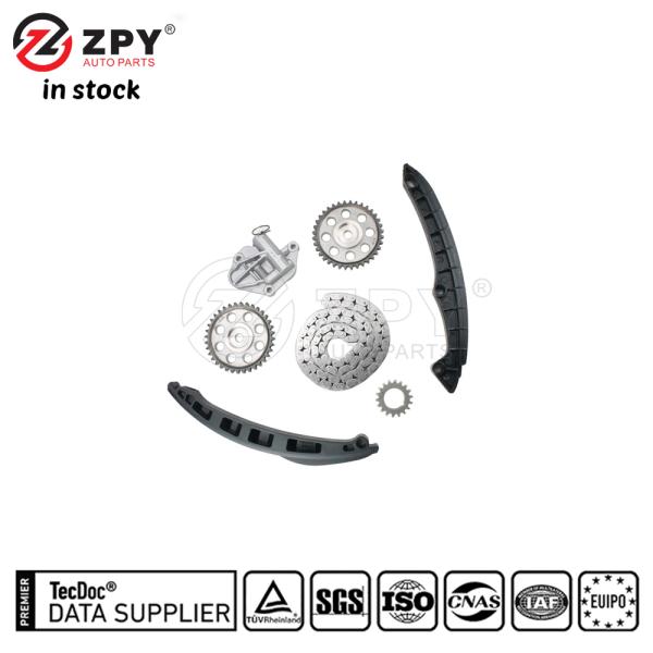 ZPY 03C198119A Timing Kit 7 Pieces Improved Version For Audi A1 Volkswagen Polo