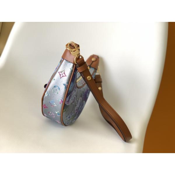 Underarm Mini Sling Bag Branded Louis Vuitton Loop Hobo Bag 2022