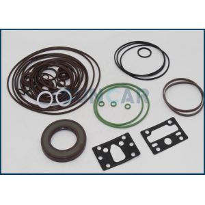 Hydraulic Main Pump Seal Kit Fits For Rexroth A4VG63 Anti-Leak