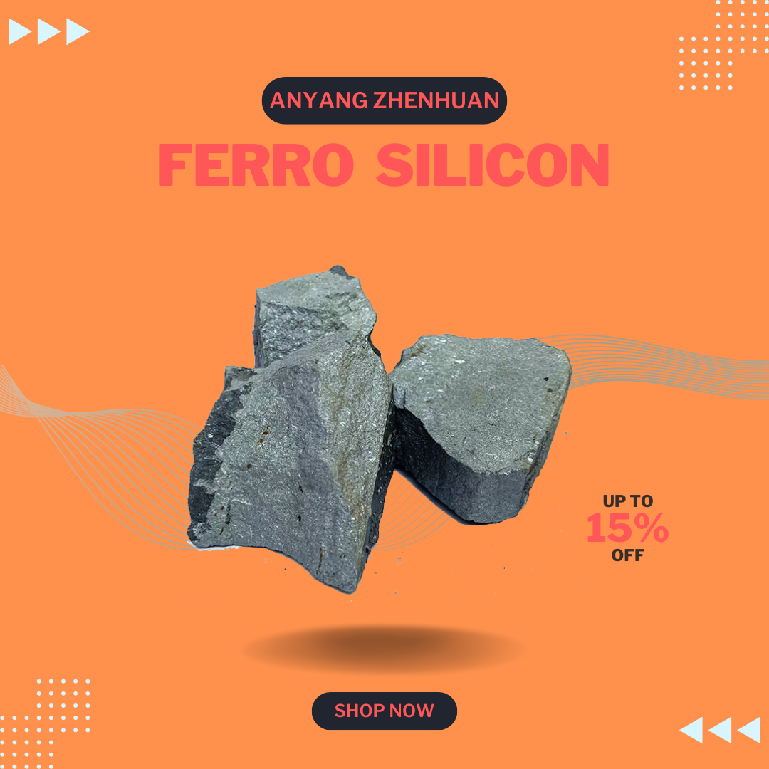 Ferro Silicon 75 Product With Best Price