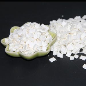 Natural Lignin Cellulose Fiber For White Topping Applications