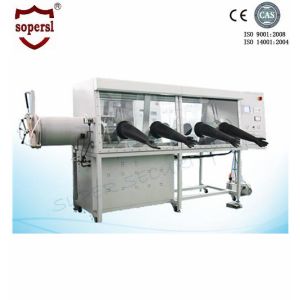 Chemical Customize Glove Box with Gas Purification System for Lab usage