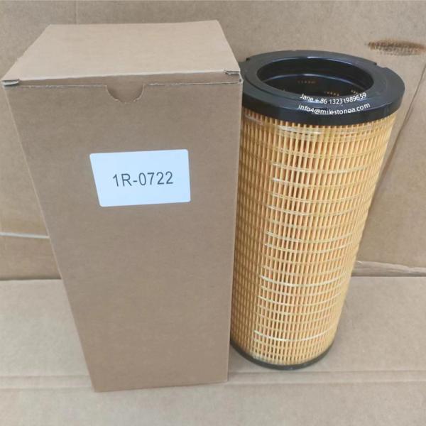 Manufacturer Direct Selling Engine Oil Filter 1R-0722