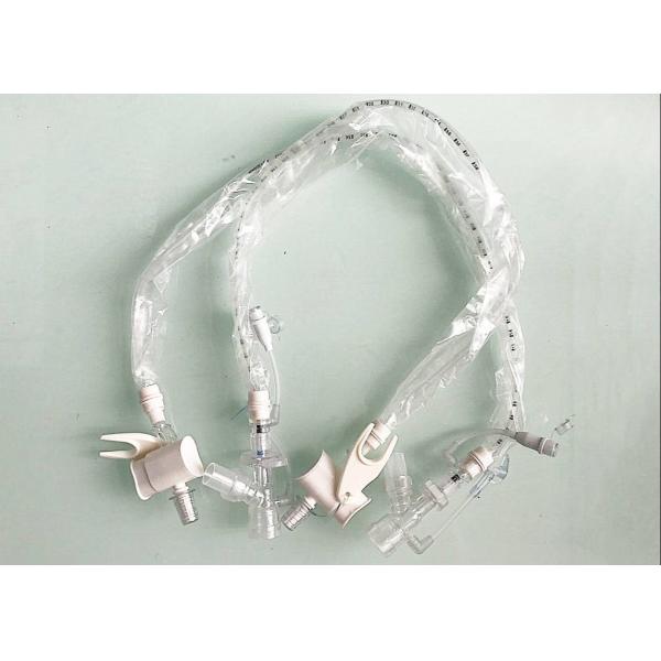 Buy Tracheal Intubation Closed Suction Catheter Ensures Adequate Ventilation at wholesale prices