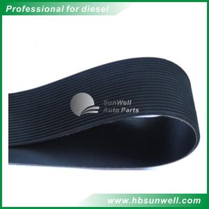 Dongfeng Cummins Engine spare parts V-ribbed belt 3911568 8PK1435