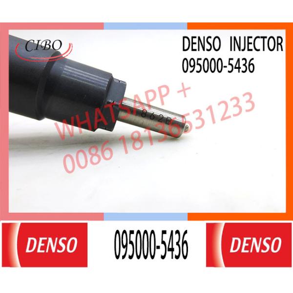 Diesel Fuel Infector 095000-5430 095000-5431 095000-5434 095000-5435 8973113725 8-97311372-5 For ISUZU 4JJ1 D-Max