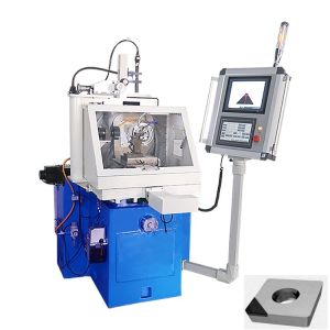 Quality Adjustable Pressure PCD Grinding Machine with Resolution Imaging System for sale