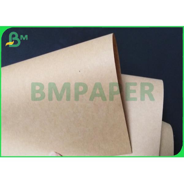 Brown packaging kraft paper