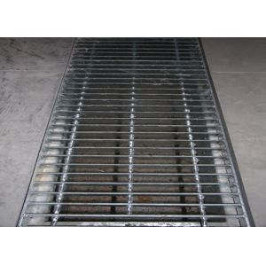 Heavy duty Galvanized Steel Grating Drain Cover Free Sample Customized