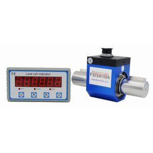 Shaft Rotary torque sensor motor torque measurement transducer