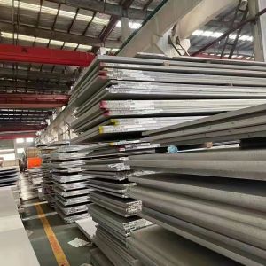 Grade 630 / 17-4PH Stainless Steel Plate Hot Rolled 10.0 - 80.0mm SS Plate