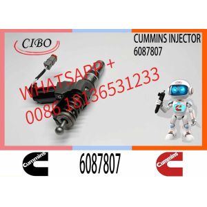 Auto Parts Diesel Fuel Injector 4307516 6087807 3080931F For CUMMINS N14 diesel
