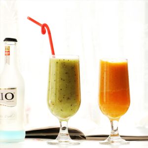 296ml 355ml 414ml Personalized Drinking Cup Borosilicate Beer Glass Cup