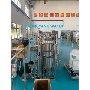 Stainless Steel Pharma Tap Water System High Performance Cost Effective