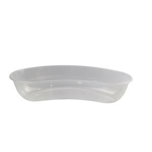 China 700cc Plastic Disposable Kidney Dish Transprent Dressing Basin PP on sale