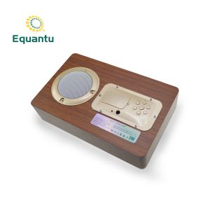 Holy Player AL Azan Clock Remote Control Quran Speaker Lamp