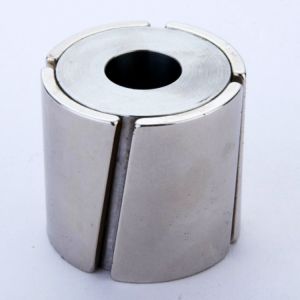 Customised Strong N48M Neodymium Permanent Magnetic Coupling