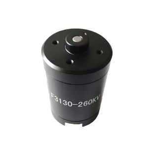 500W Waterproof Brushless Motor With Propeller Speed Controller 72V