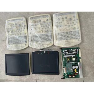 Hitachi Aloka F37 Original Ultrasound Trackball TA4701N