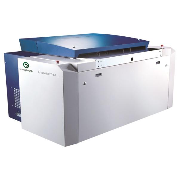 Buy Newspaper Printing Stainless Steel Thermal CTP Machine at wholesale prices