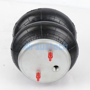 Firestone Style 244C Air Spring A01-760-0335 Double Convoluted Rubber Bellow