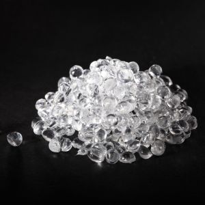 Soft Transparence TPE Thermoplastic Elastomer Blow Molding Processing