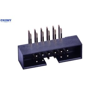 China Right Angle Box Header Connector on sale