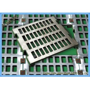 Little Maintenance Wpolyurethane Screen Panels Black For Water Conservancy