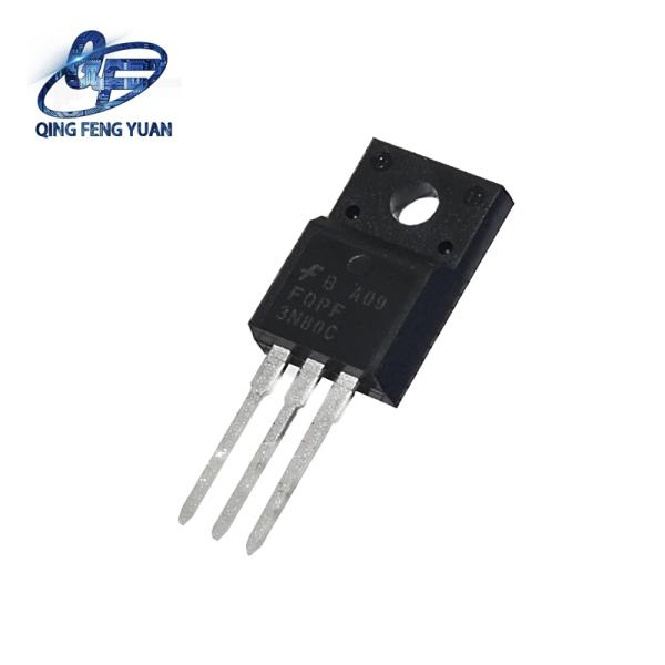 Parts Microcontroller ONSEMI FQPF3N80C SOT-23 Electronic Components ics FQPF3N 2n0303 Spb80n03s2-03
