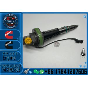 High Quality Diesel Engine Fuel Injector Y431K05392 2867147 2867148 For CUMMINS