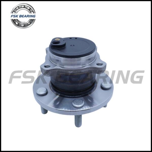 BP4K-26-15X Automobile Axle Head Assembly Rear Wheel Hub Bearing Suitable For Mazda 3-5