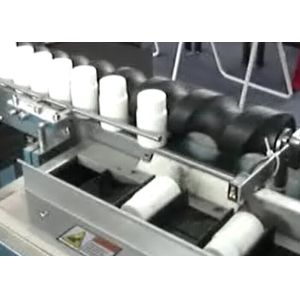 SS304 medicine Bottle Cartoning Machine / Automatically Carton Sealing Machines