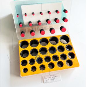 Dingli Excavator O Ring Kit Repair Box For CATEEEEEE Daemo Kobelco Komatsu EC