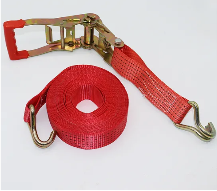 Ultimate 5-Ton PE Polyester Ratchet Strap (50mm x 5m) | Superior Cargo Security