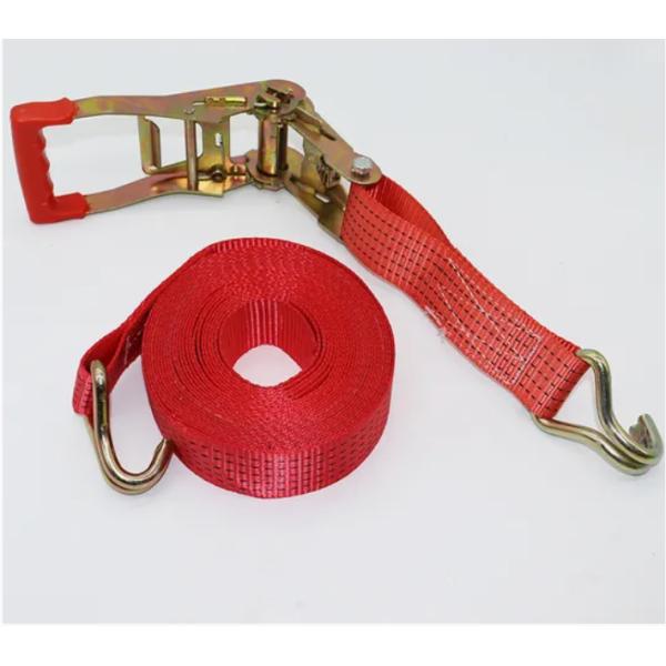 Ultimate 5-Ton PE Polyester Ratchet Strap (50mm x 5m) | Superior Cargo Security