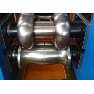 90m/Min Square Tube Mill for 20x20-60x60mm Carbon Steel Pipes