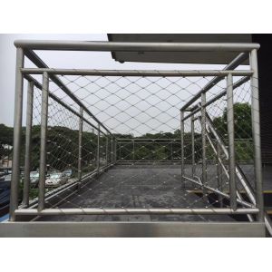 stainless steel netting mesh