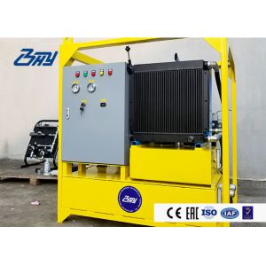 Diesel Hydraulic Power Unit , High Pressure, Speed Adjustable