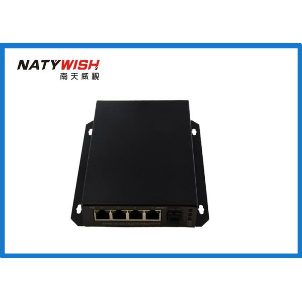 High Bandwidth POE Optical Network Unit ONU Support Local And Remote Authenticat