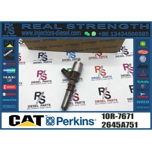 High Quality Common Rail Diesel Fuel Injector 2645A753 2645A746 2645A749