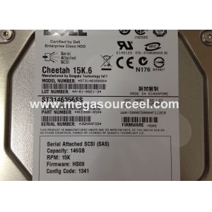 Seagate Cheetah 15K 146.3 GB Internal HDD - 3.5" - ST3146356SS - SAS - 15,000