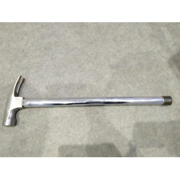 Claw Hammer with Long Steel Pipe Handle XL0022-L