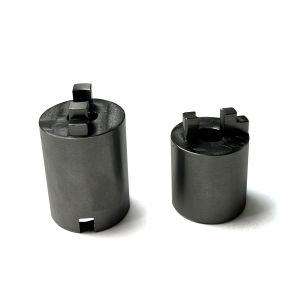 CNC Machining of iron parts